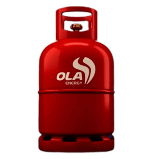 Ola energie gaz (Recharge)