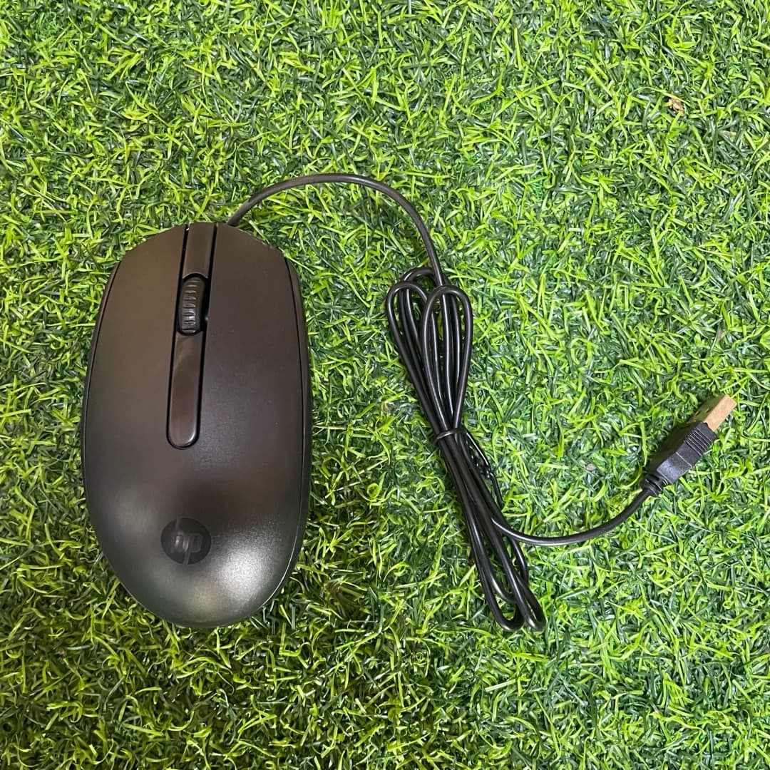 Souris filaire HP M10