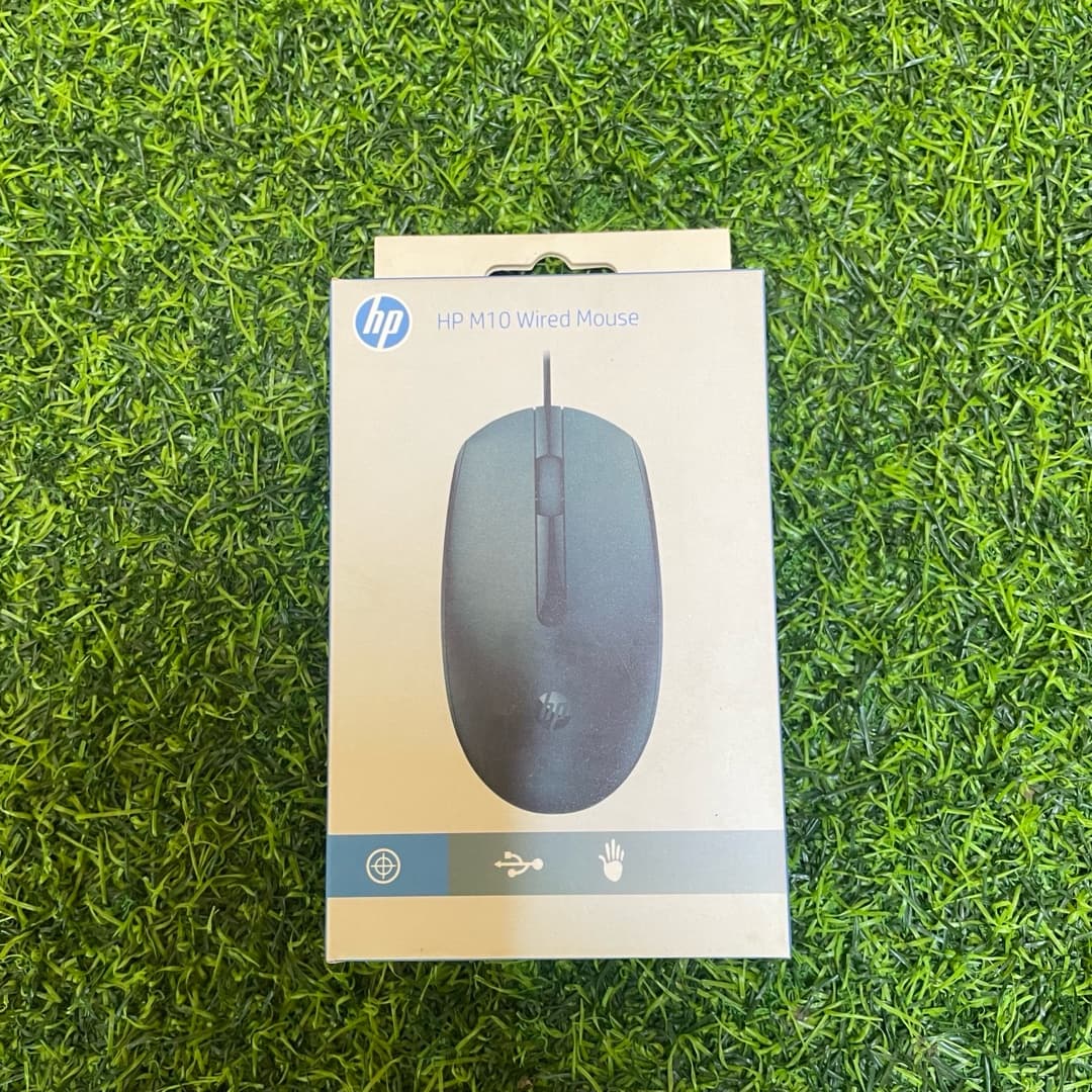 Souris filaire HP M10 – vignette 2