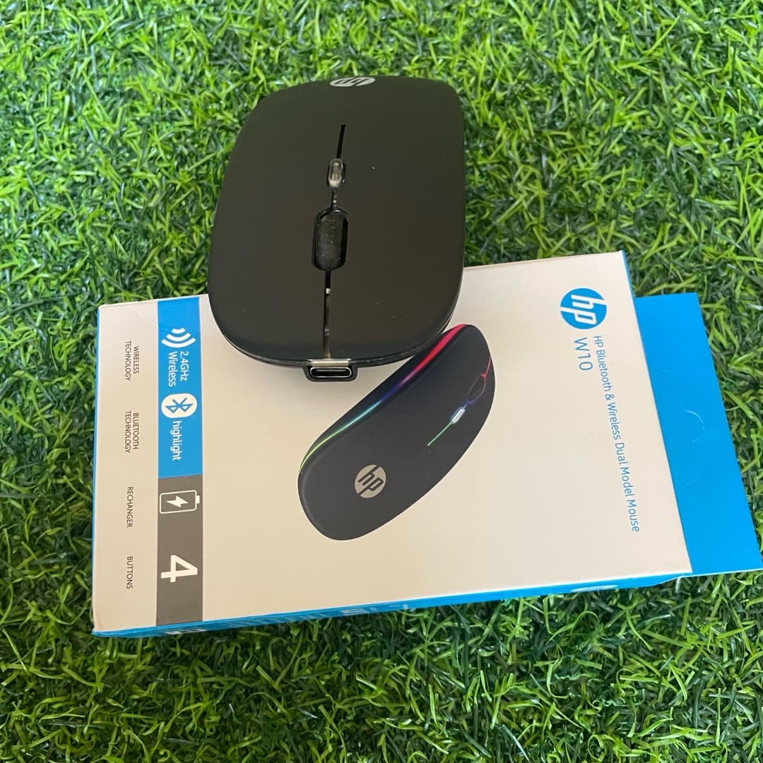 Souris sans fil HP W10 – vignette 6