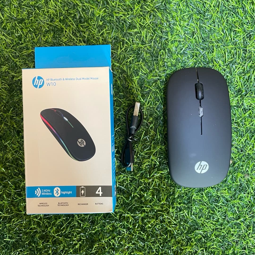 Souris sans fil HP W10 – vignette 7