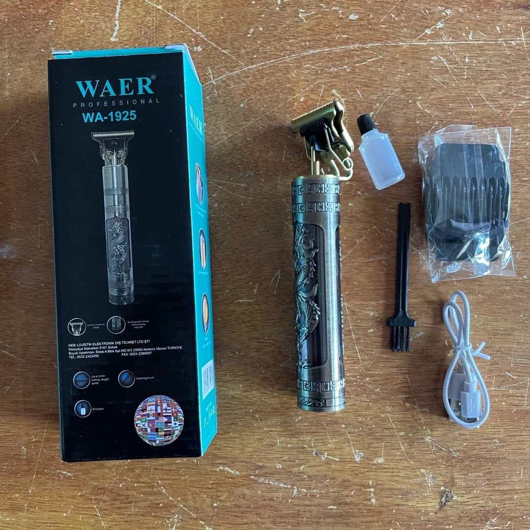 Tondeuse WEAR professionnelle