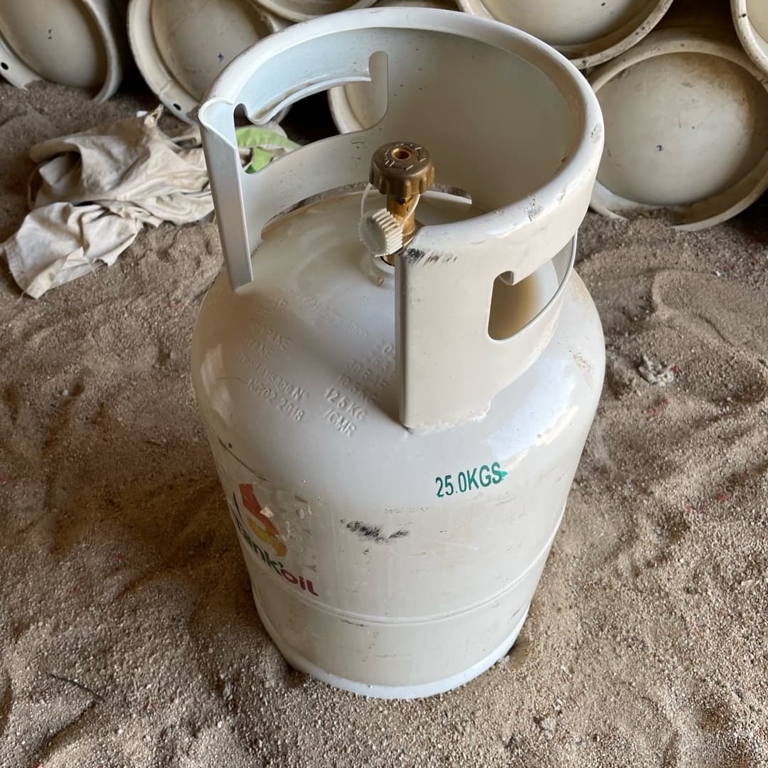 Tank’Oil Gaz bouteille chargée – vignette 2