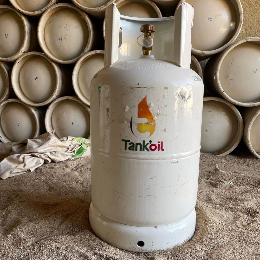 Tank’Oil Gaz bouteille chargée – vignette 3