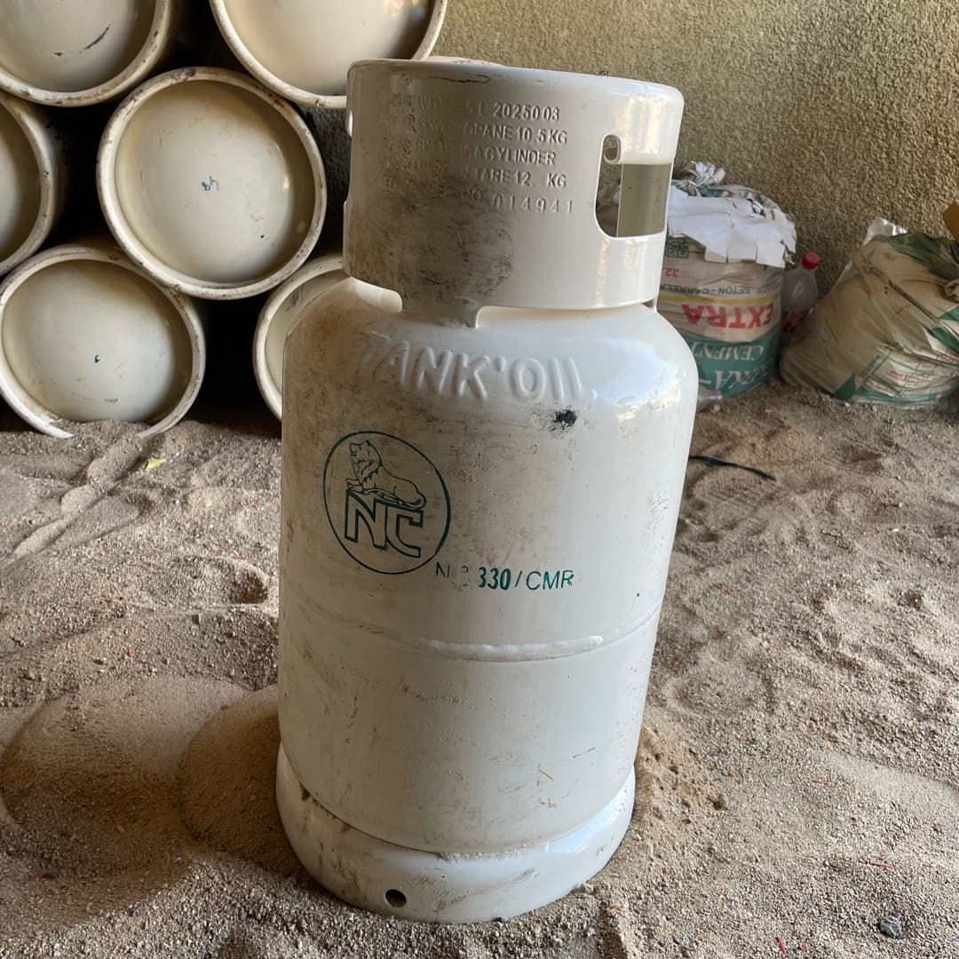 Tank’Oil Gaz bouteille chargée – vignette 4