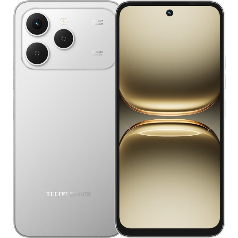TECNO SPARK 40 128Go 4Go + 4Go