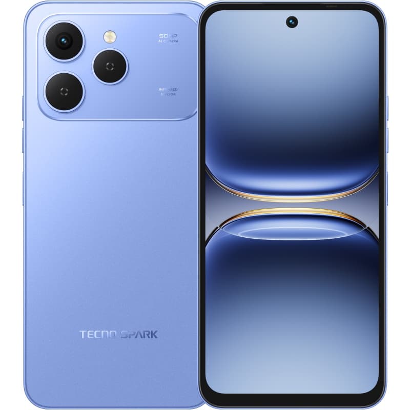 TECNO SPARK 40 128Go 4Go + 4Go – vignette 3
