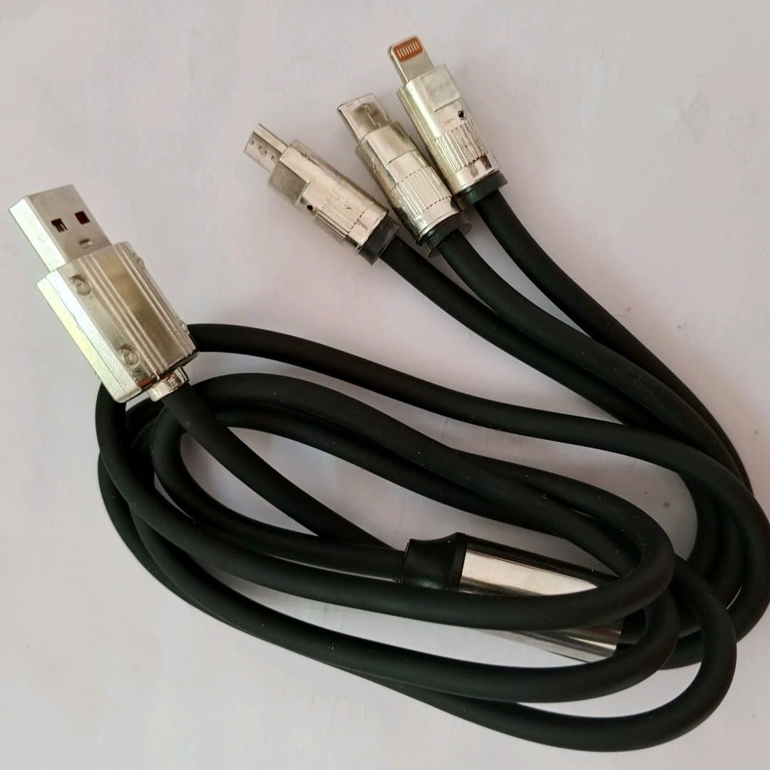 câble de chargeur 3 en 1 – vignette 2