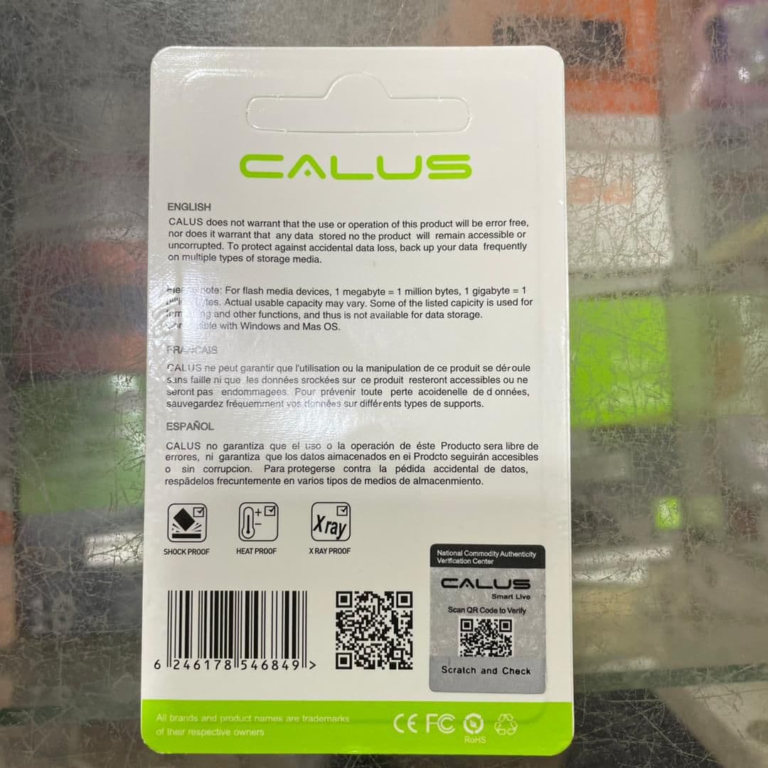 Clé USB CALUS 16 GB – vignette 2
