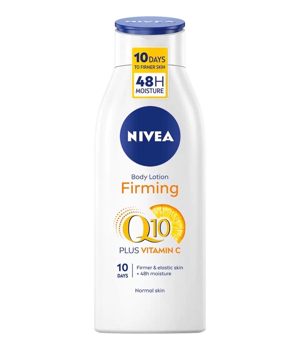NIVEA Q10 Firming + Vitamin C Body Lotion – 400 ml – vignette 2