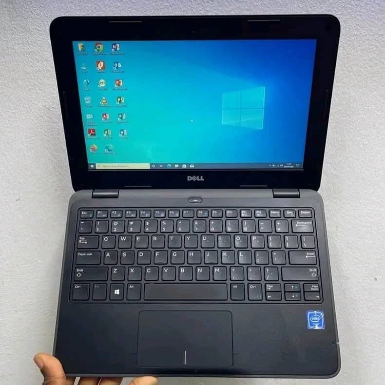 Dell Latitude 3190 – PC Laptop Compact et Performant – vignette 2