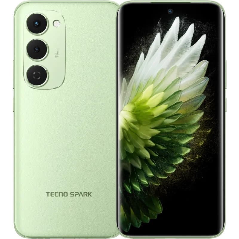 TECNO SPARK 40 Pro+ 256Go 8Go – vignette 3