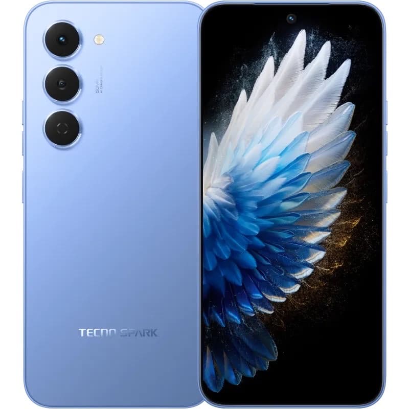 TECNO SPARK 40 Pro 256Go 8G0 – vignette 2
