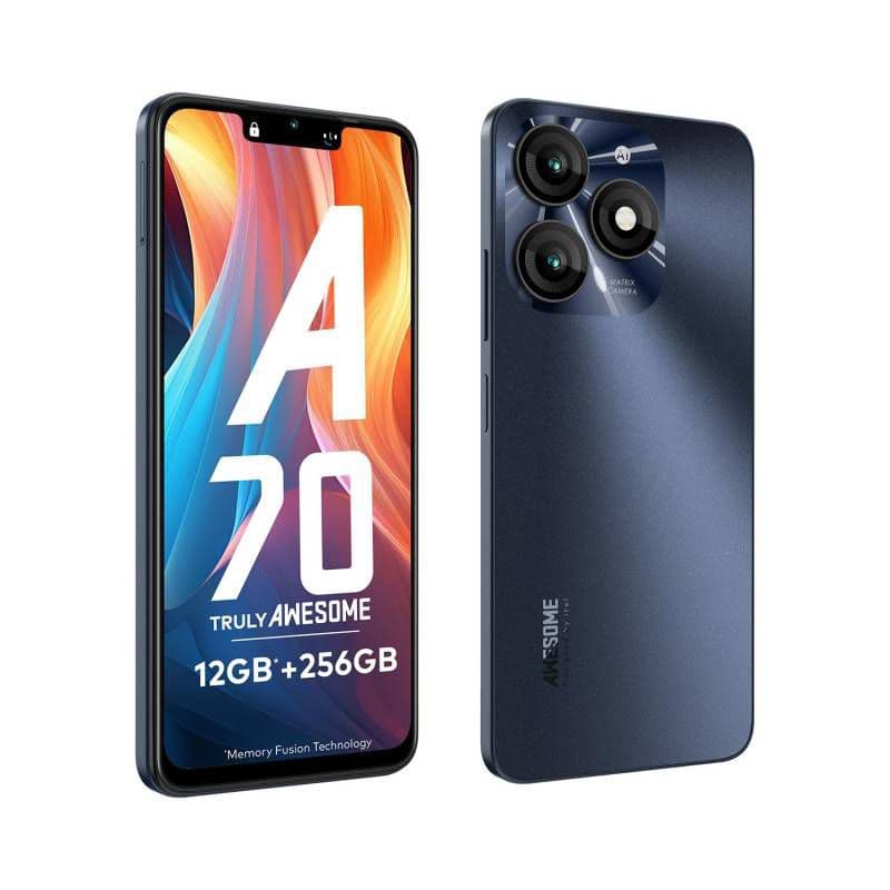 ITEL A70 125GO+4GO