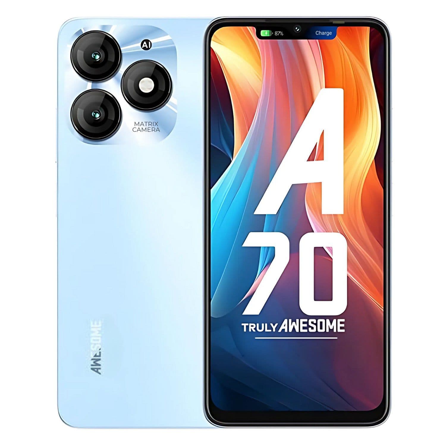 ITEL A70 125GO+4GO – vignette 2