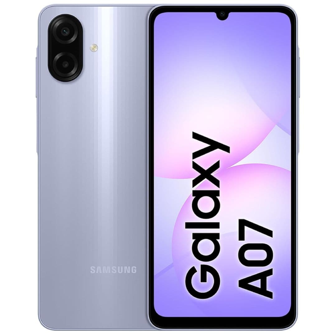 Samsung GalaxyA07 128GO+ 4 GO