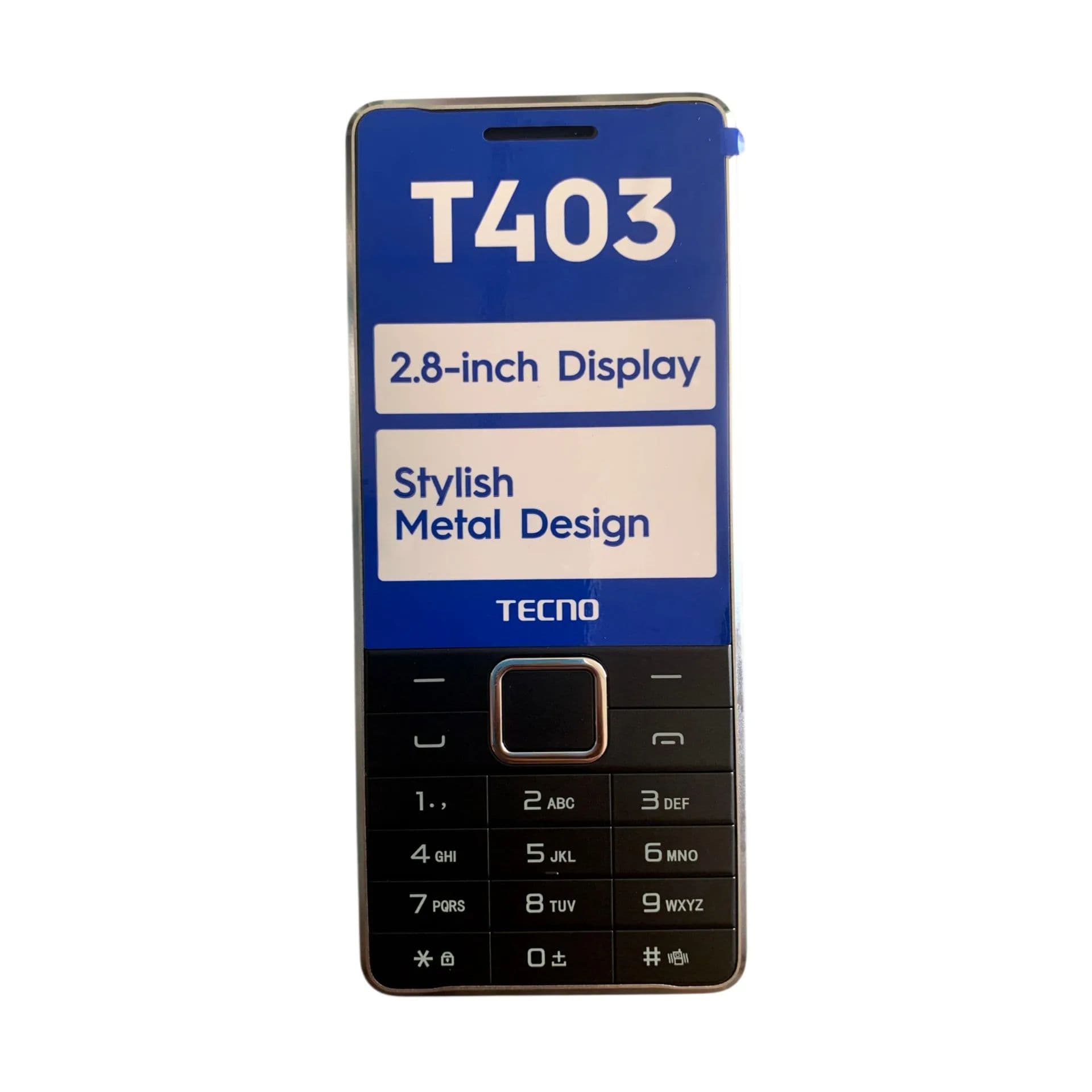 TECNO T403 Dual SIM – vignette 2