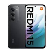 REDMI 15 256+8Go