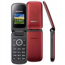 SAMSUNG GT-E 1190 FLip – vignette 2