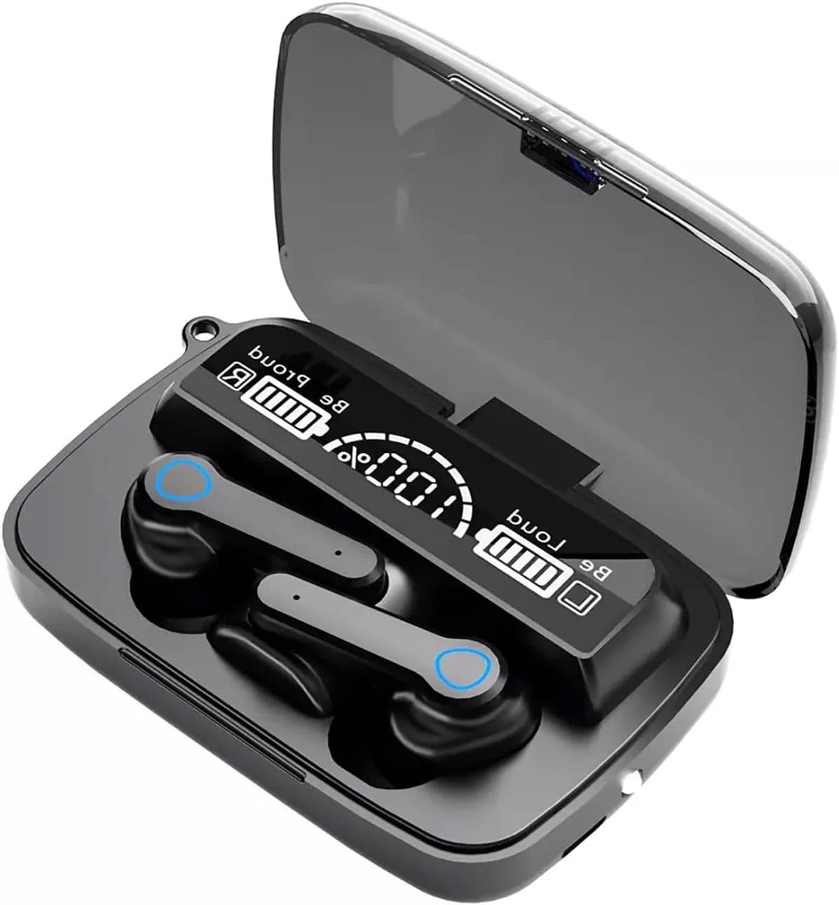 écouteurs bluetooth M19