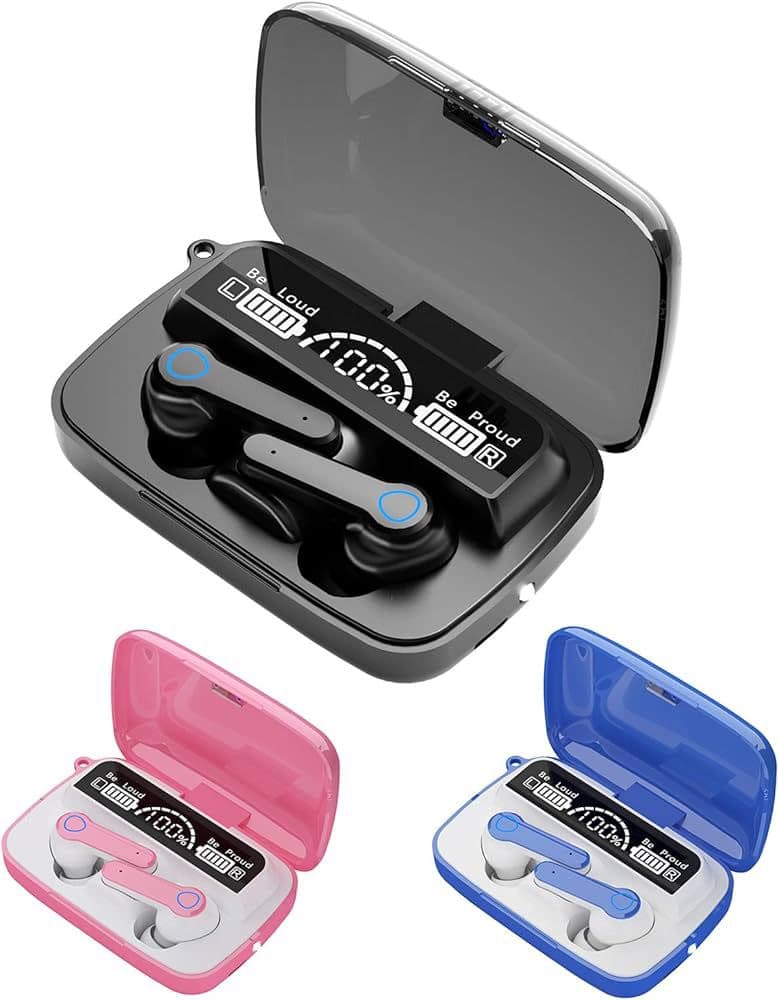 écouteurs bluetooth M19 – vignette 2