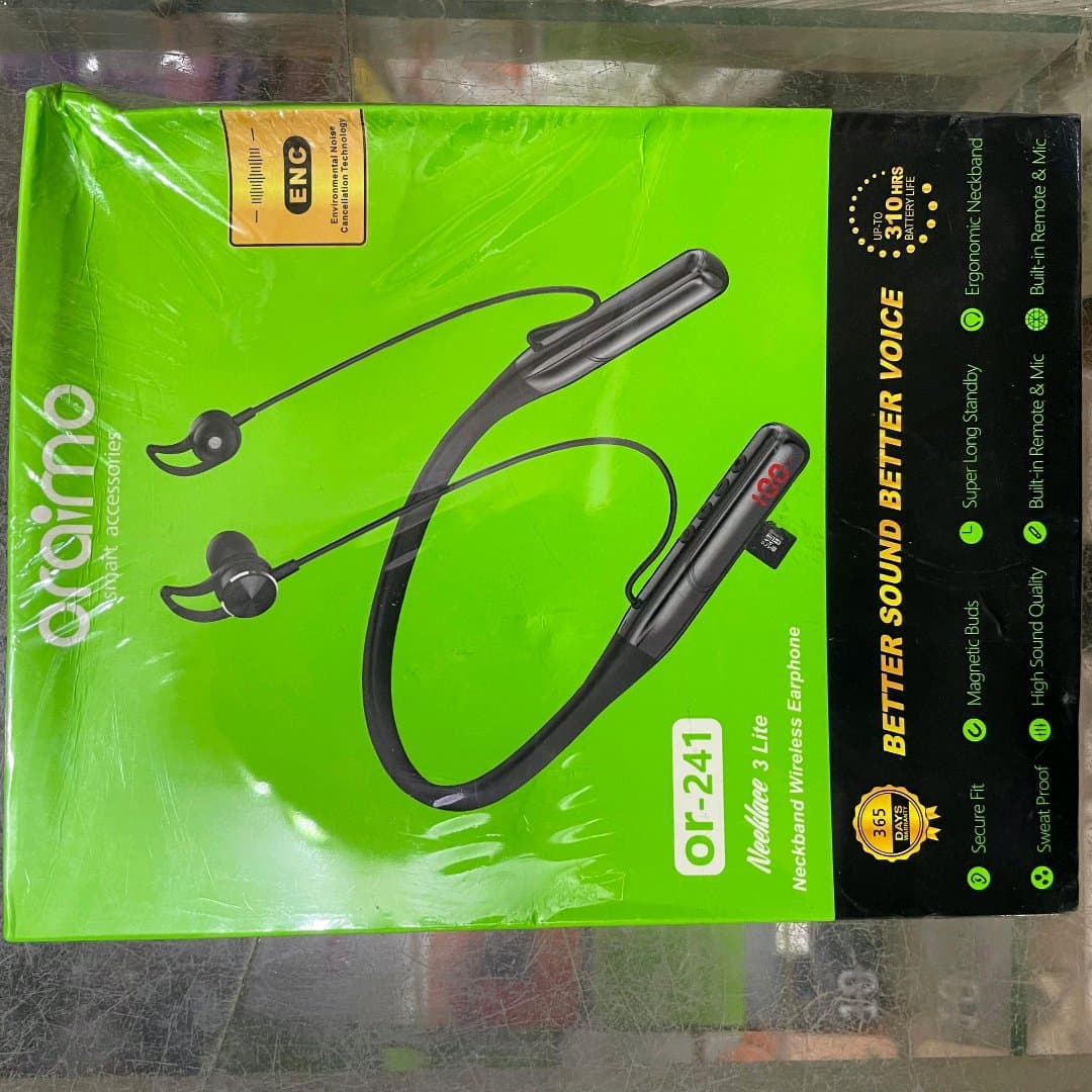 Oraimo ENC