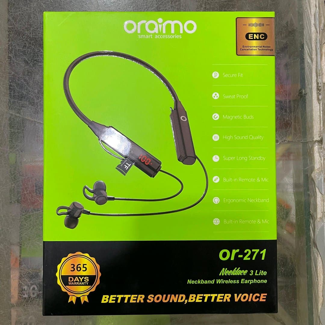 Oraimo ENC – vignette 2