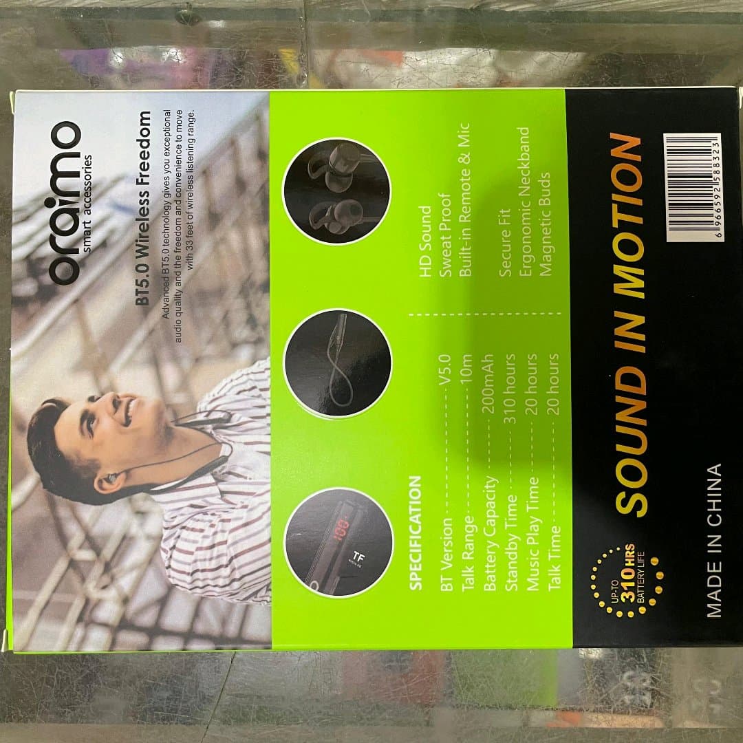 Oraimo ENC – vignette 3