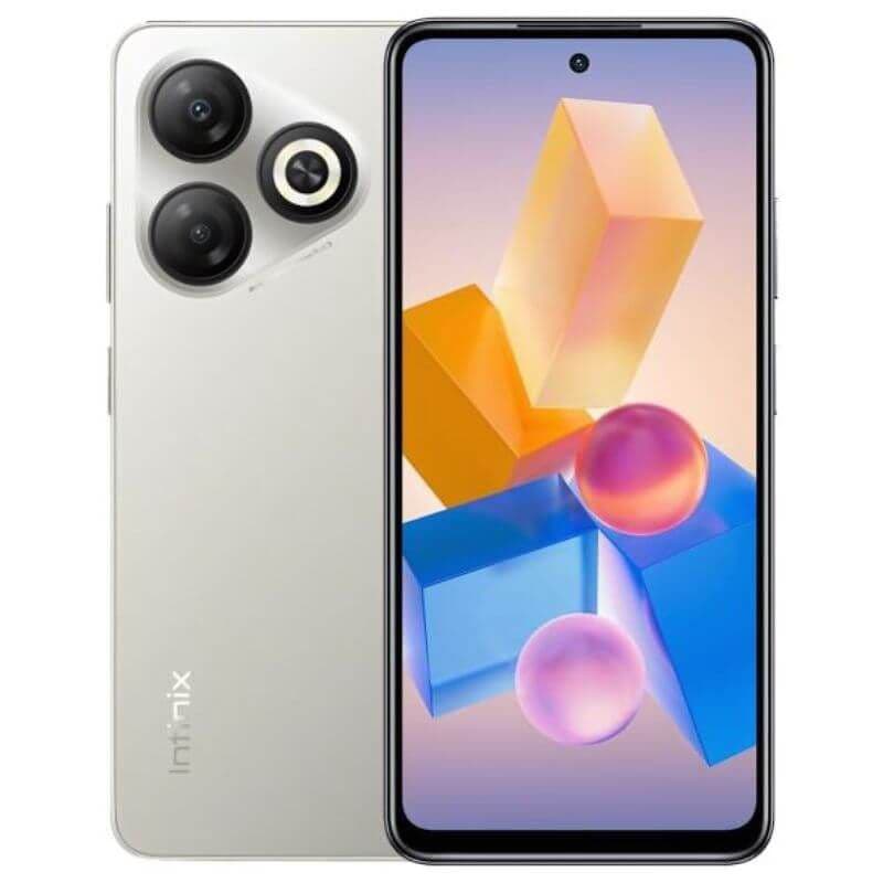 Infinix Smart 10 HD - 64GB ROM - 2+2GB RAM