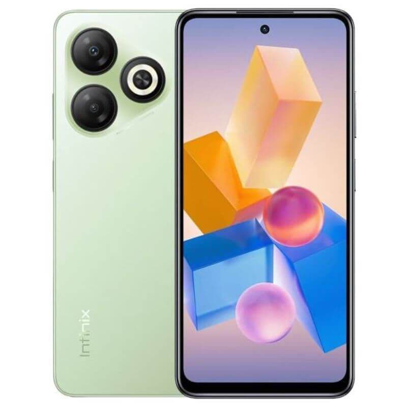 Infinix Smart 10 HD - 64GB ROM - 2+2GB RAM – vignette 2