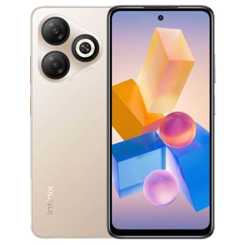 Infinix Smart 10 HD - 64GB ROM - 2+2GB RAM – vignette 3