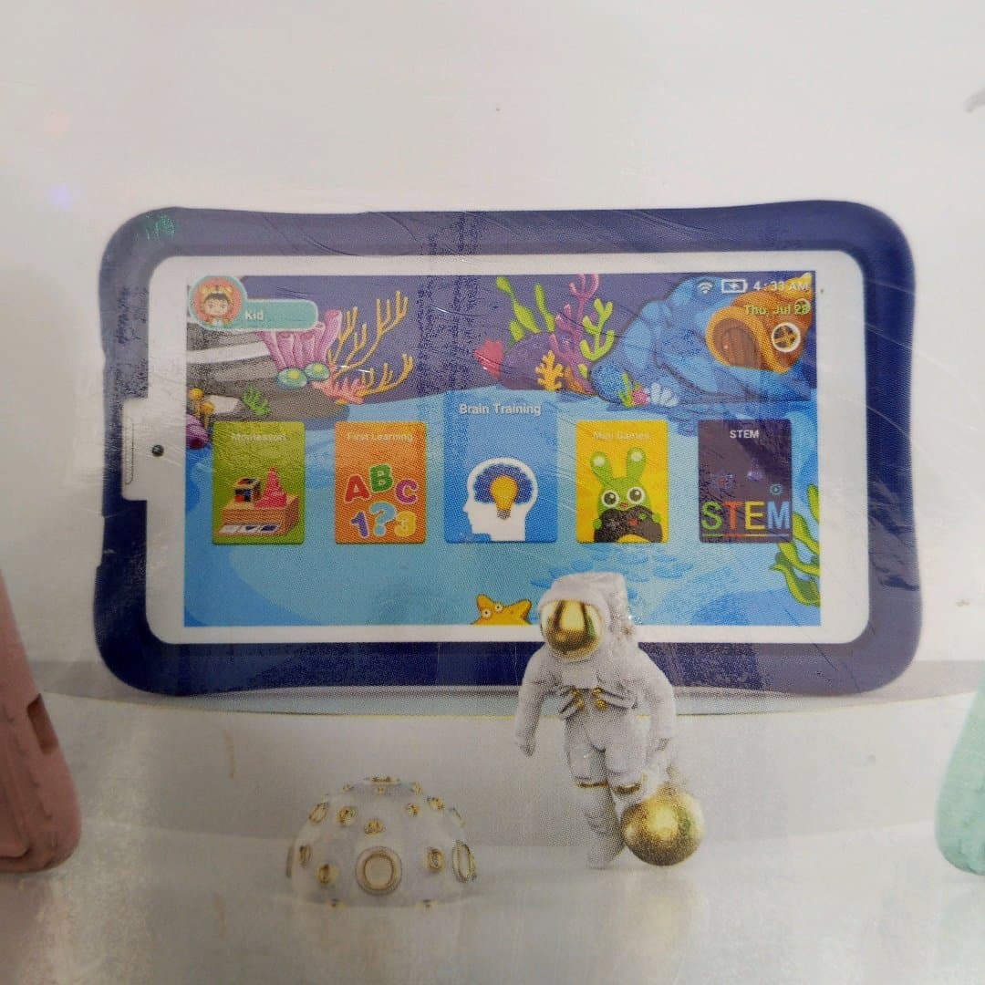 Tablette pour enfant DISCOVER FIRE2 2 SIM