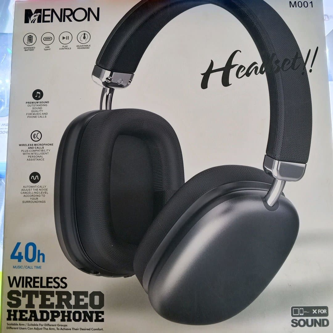 MENRON M001