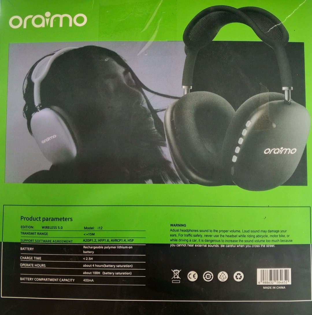 ORAIMO I12 – vignette 2