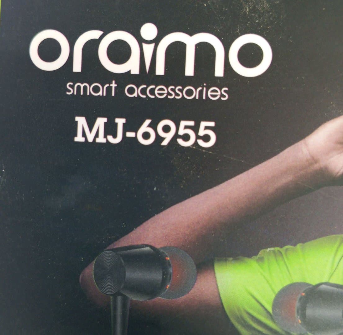 Écouteur ORAIMO MJ-6955 – vignette 4