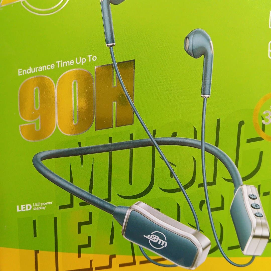 Écouteur Wireless Sport Headset DM59 – vignette 3