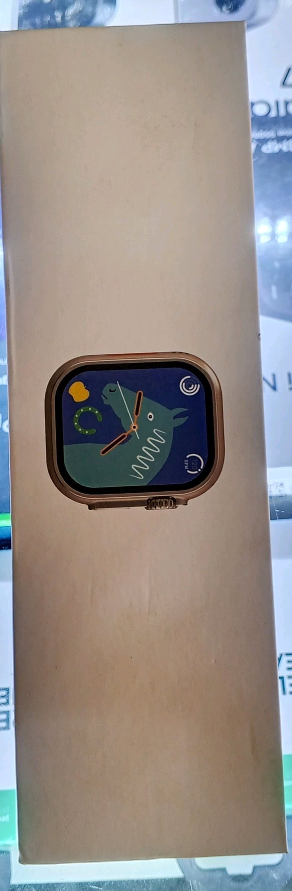 ULTRA 2 Montre connectée
