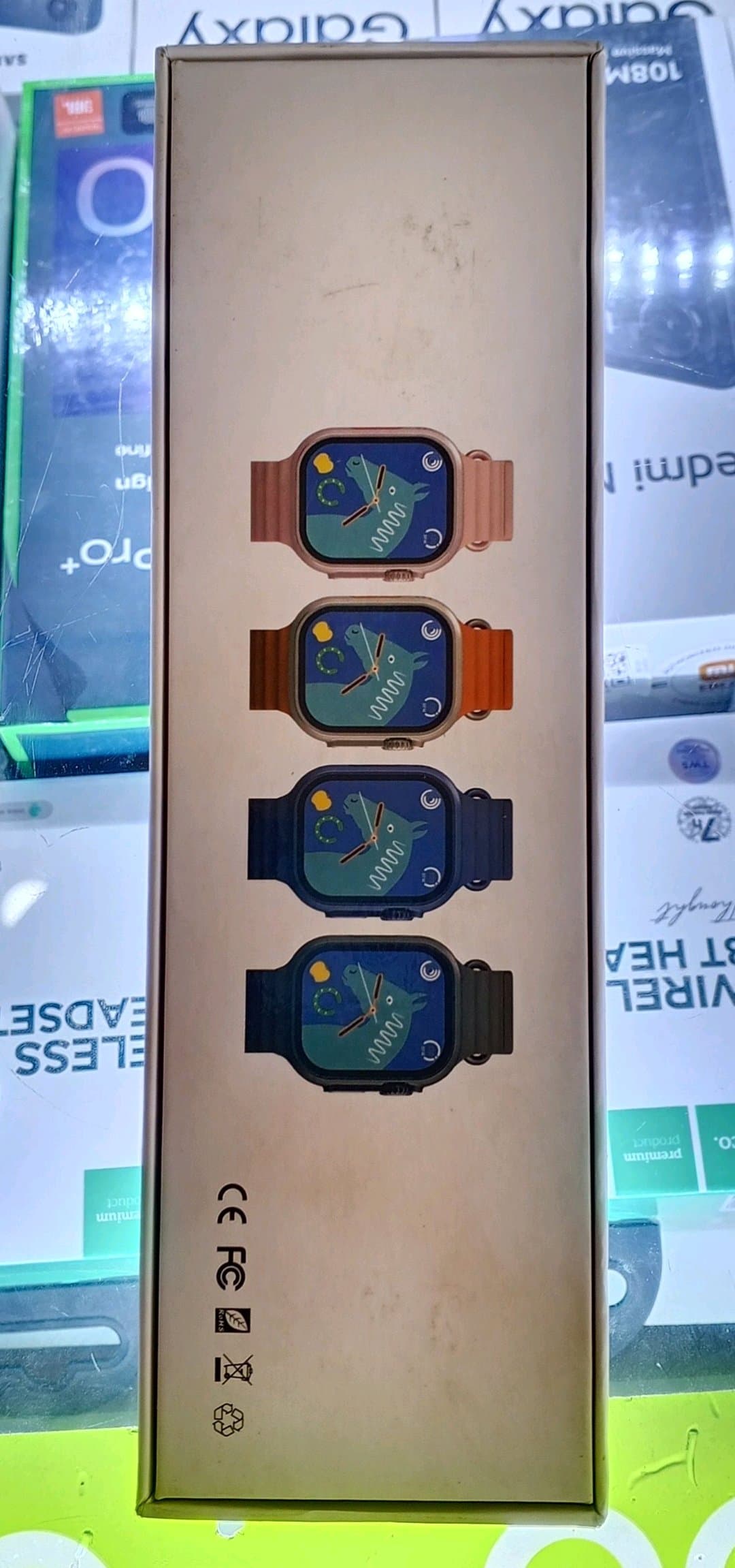 ULTRA 2 Montre connectée – vignette 2
