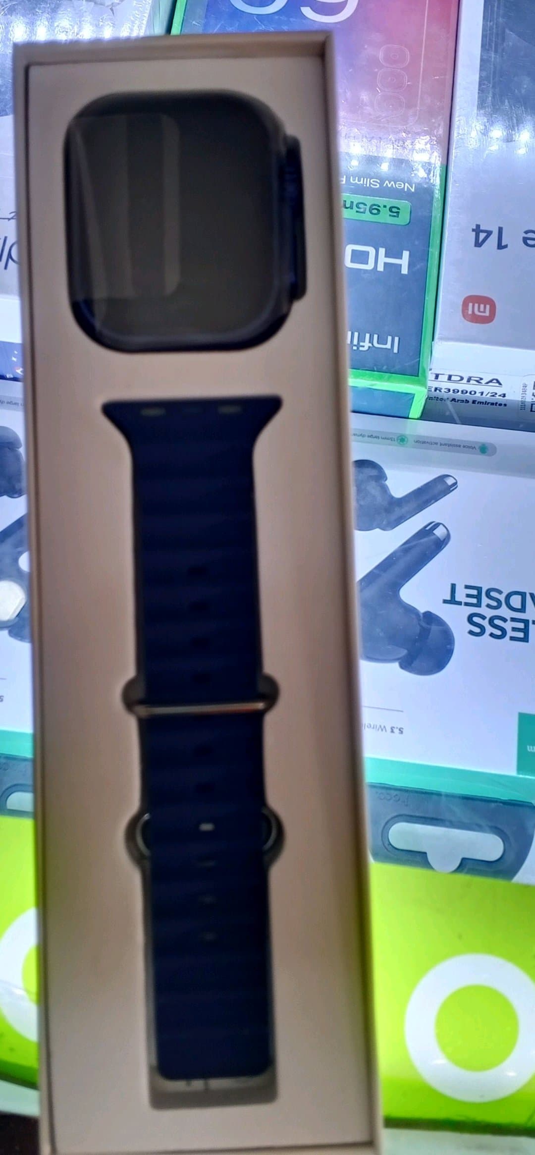 ULTRA 2 Montre connectée – vignette 4