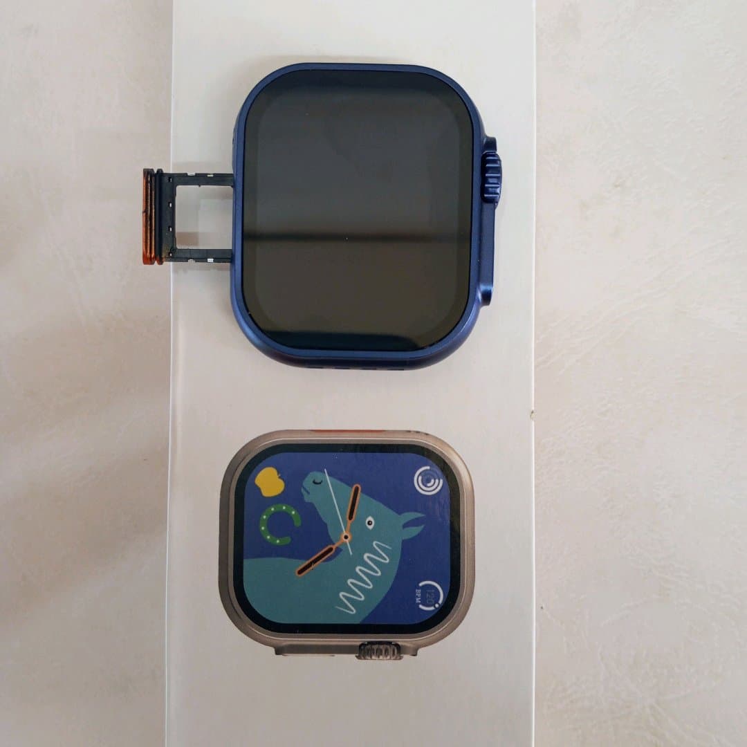 ULTRA 2 Montre connectée – vignette 5