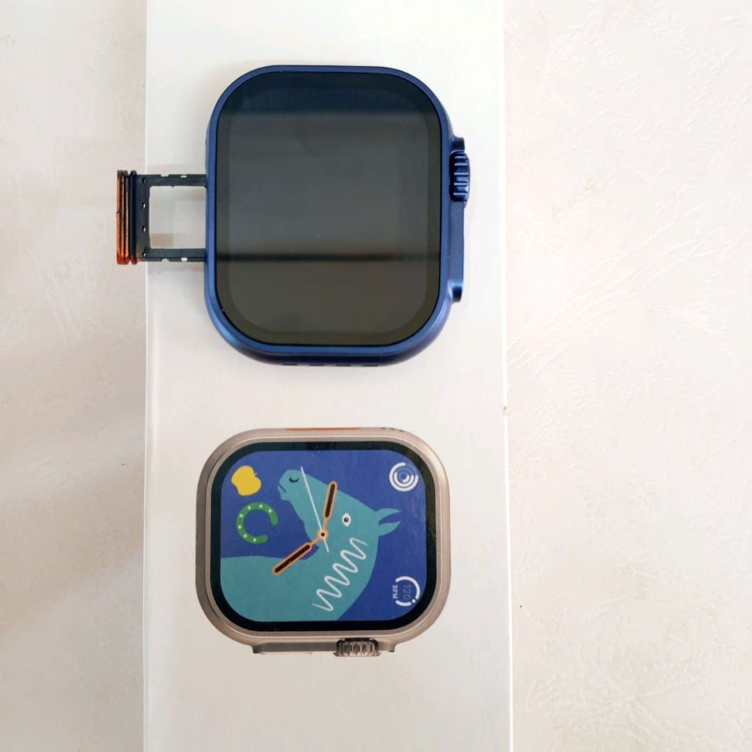 ULTRA 2 Montre connectée – vignette 6