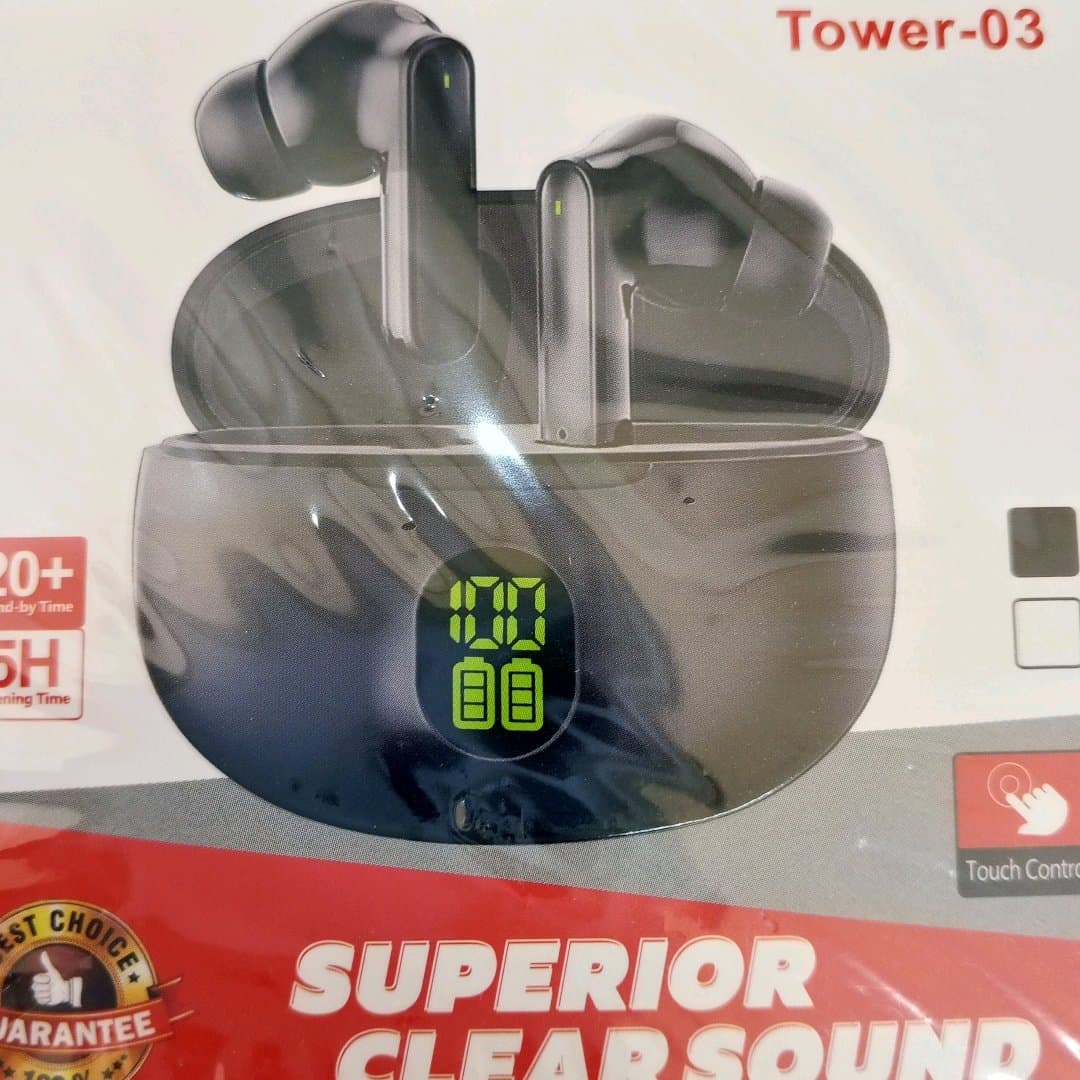 Écouteur sans fil TOWER POWER 3 – vignette 3