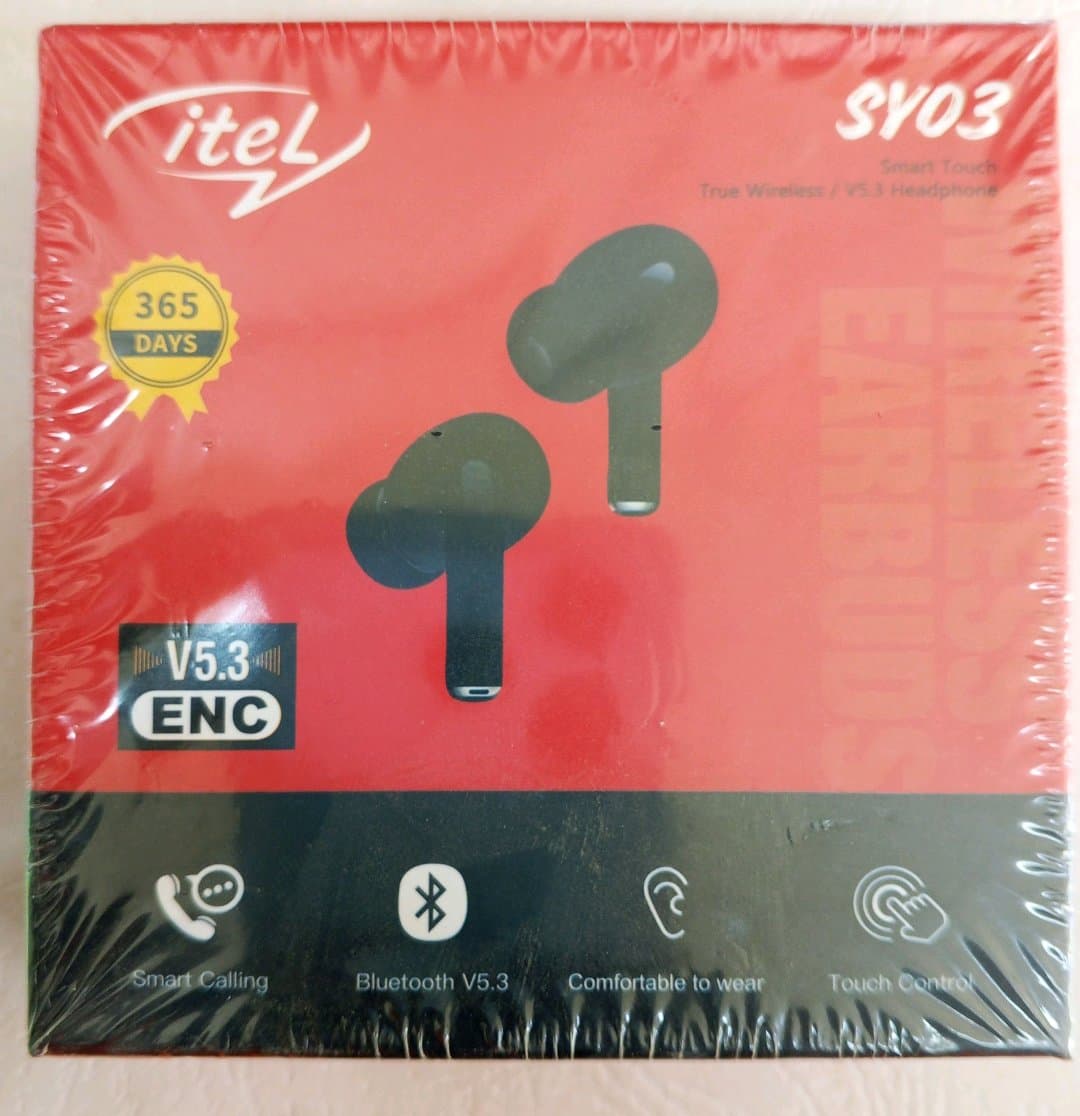 SY03 Écouteur sans fil ITEL