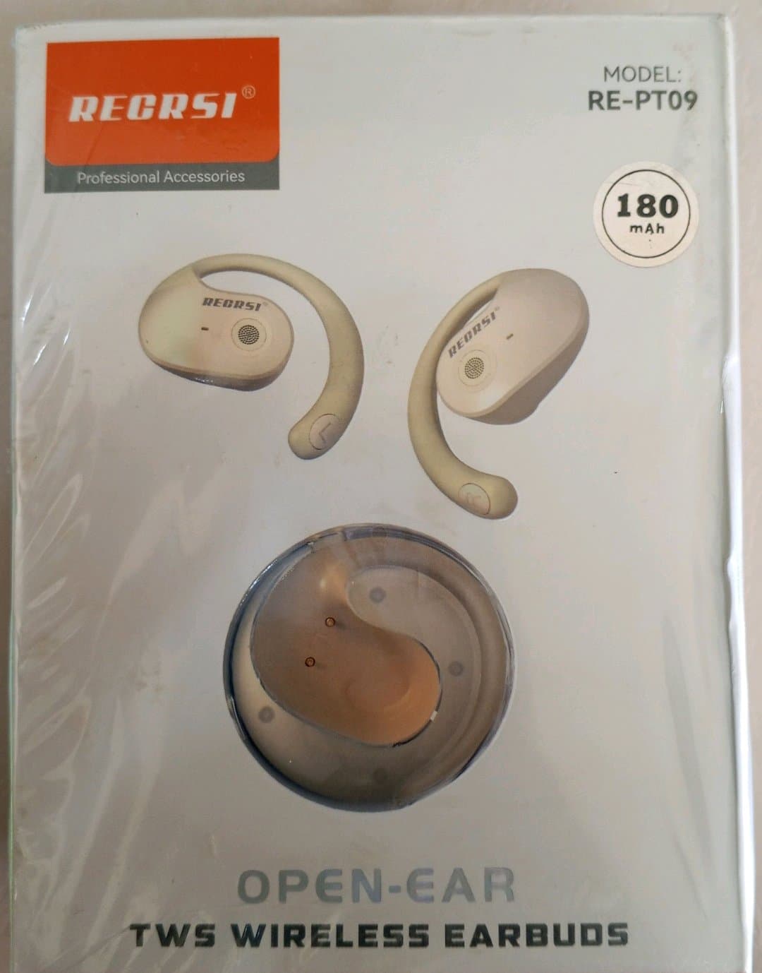 Écouteur sans fil RECRSI RE-PT09