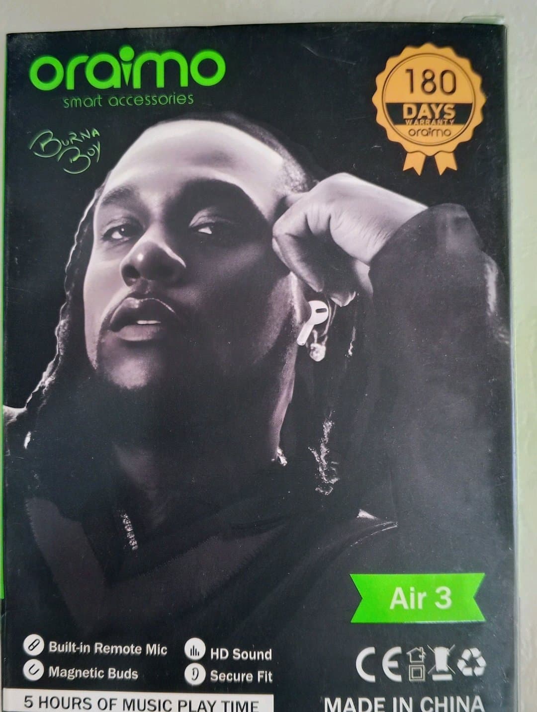 Écouteur sans fil ORAIMO AIR 3 – vignette 3