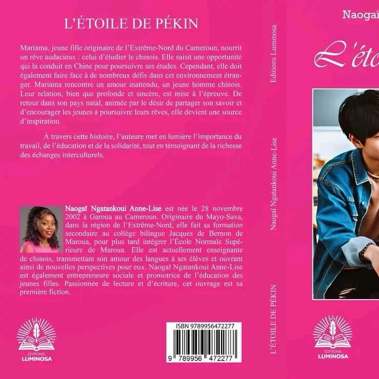 L'étoile de Pékin – vignette 2