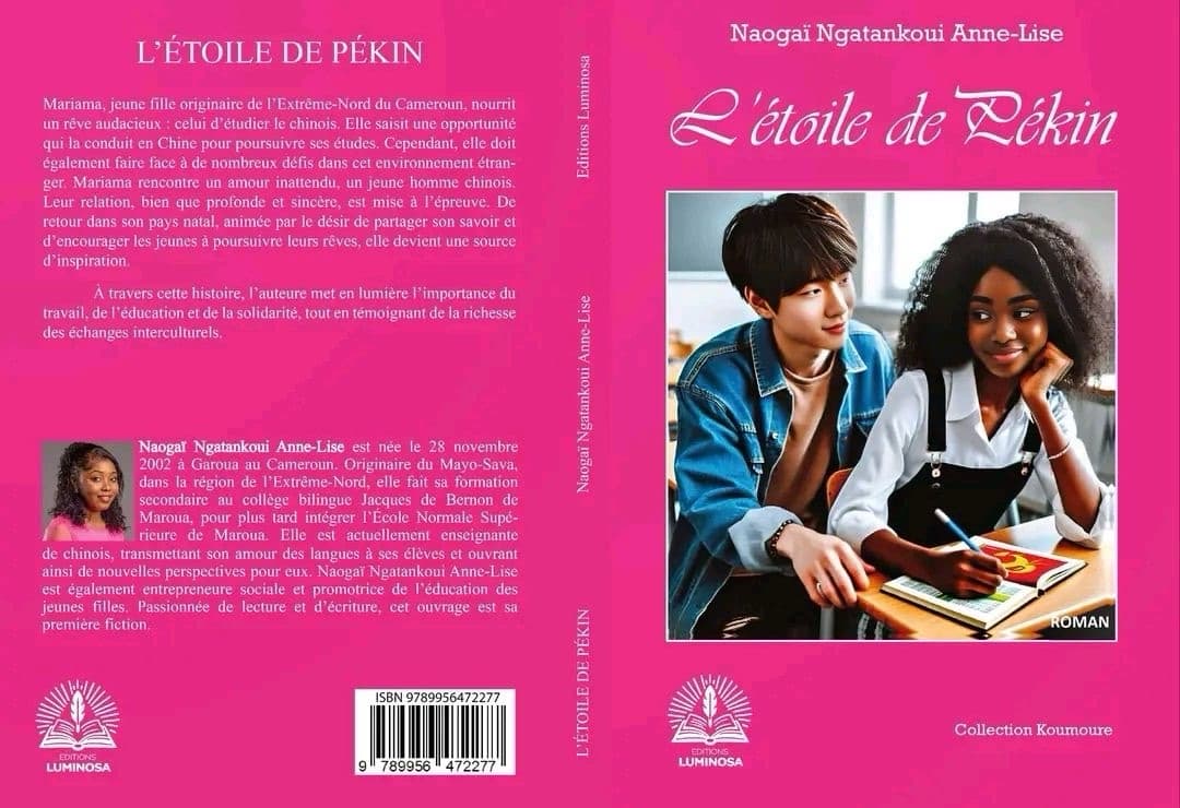 L'étoile de Pékin – vignette 3