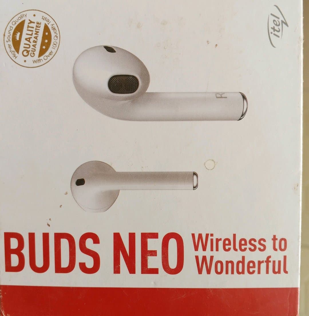 Écouteurs sans fil  ITEL BUDS NEO – vignette 4