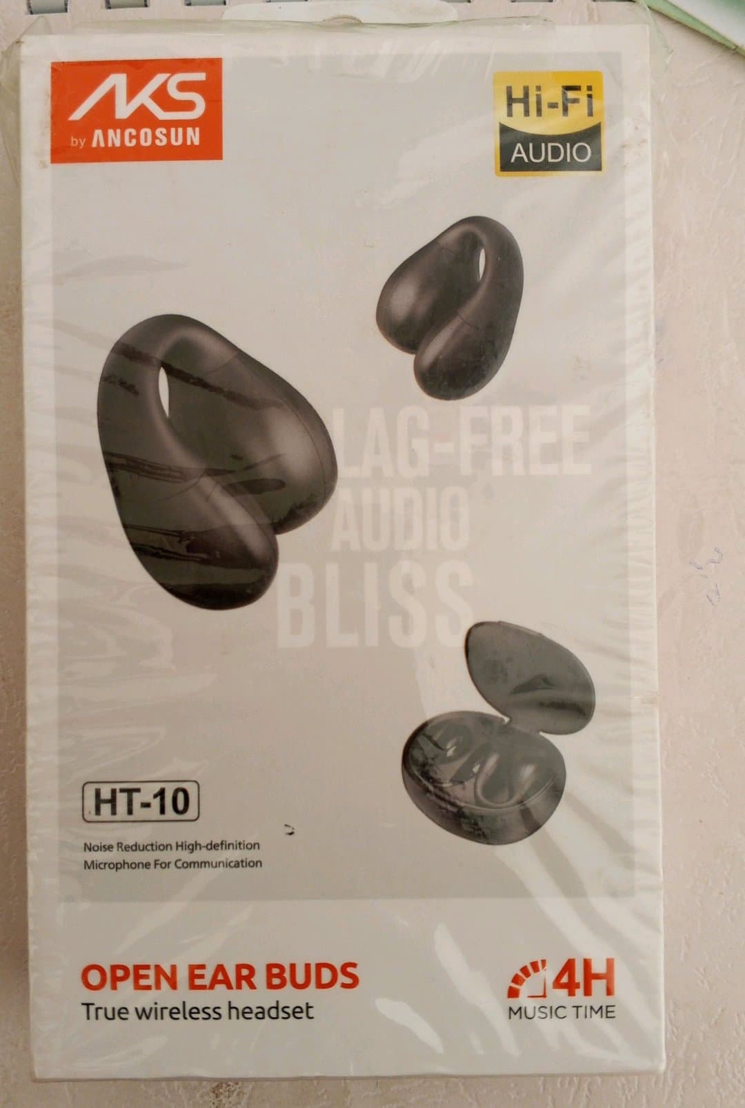 Écouteur sans fil HT-10 OPEN EAR BUDS