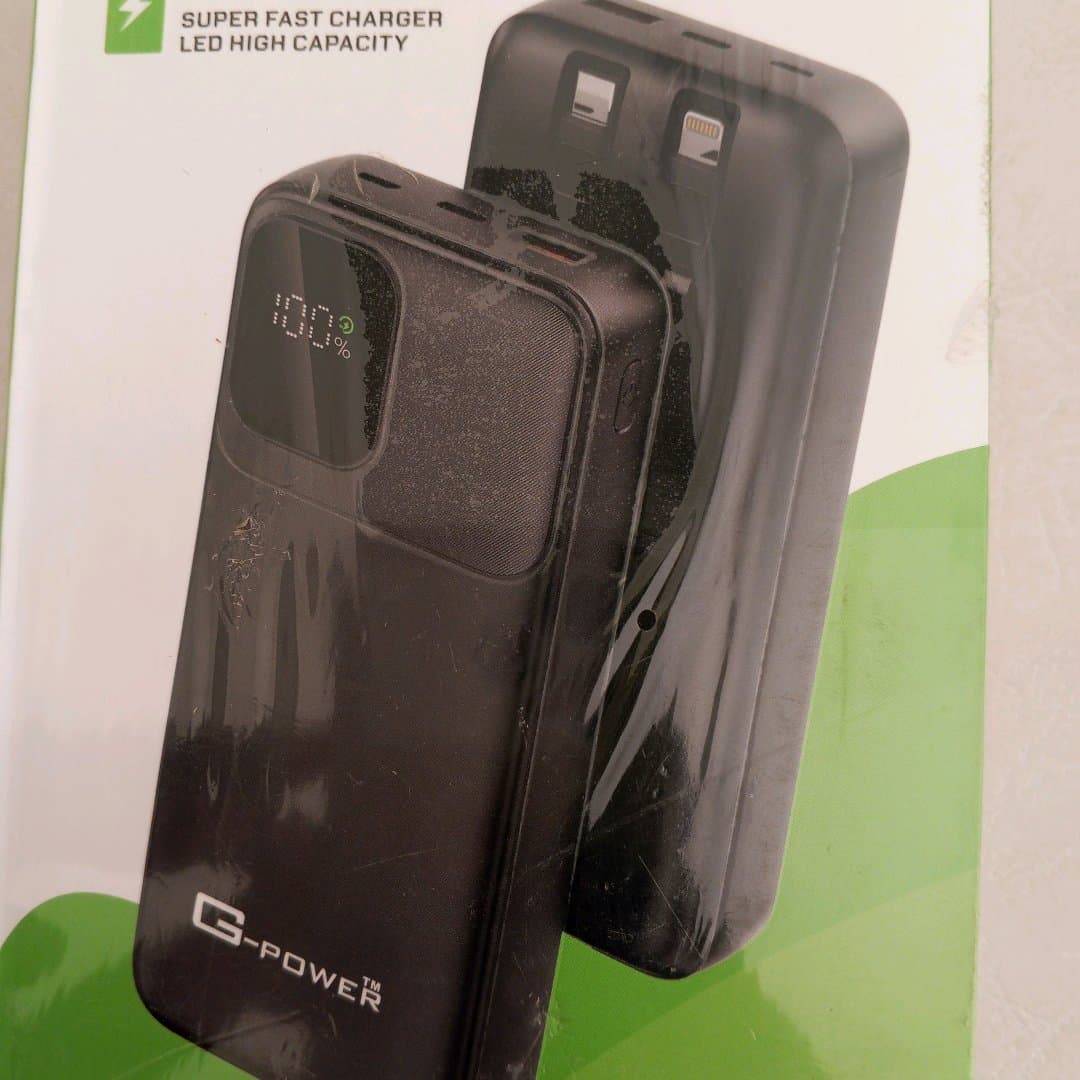 Power Bank G-Power GP-022